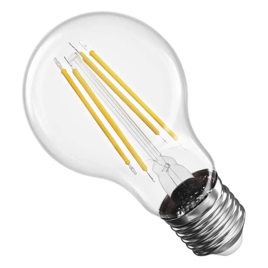 LED Pirn FILAMENT A60 E27/3,8W/230V 2700K