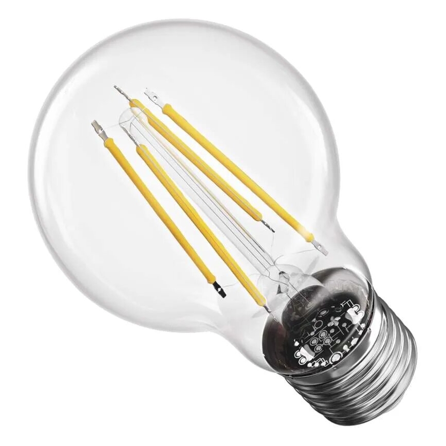 LED Pirn FILAMENT A60 E27/3,8W/230V 2700K