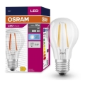 LED Pirn FILAMENT A60 E27/6,5W/230V 4000K - Osram