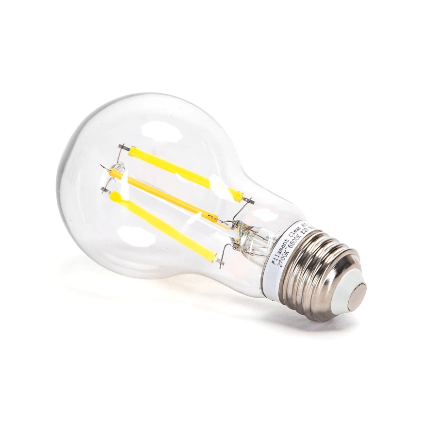 LED Hämardatav pirn FILAMENT MESH Nutikas A60 E27/6W/230V 2700-6500K - Aigostar