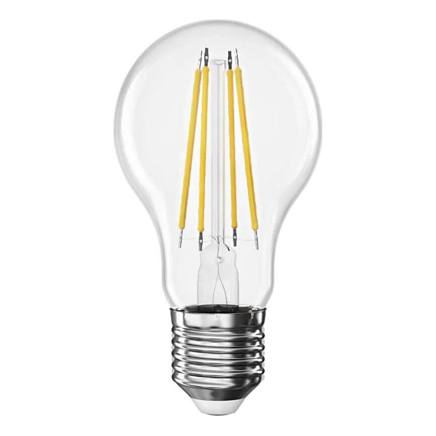 LED Pirn FILAMENT A60 E27/7,2W/230V 2700K