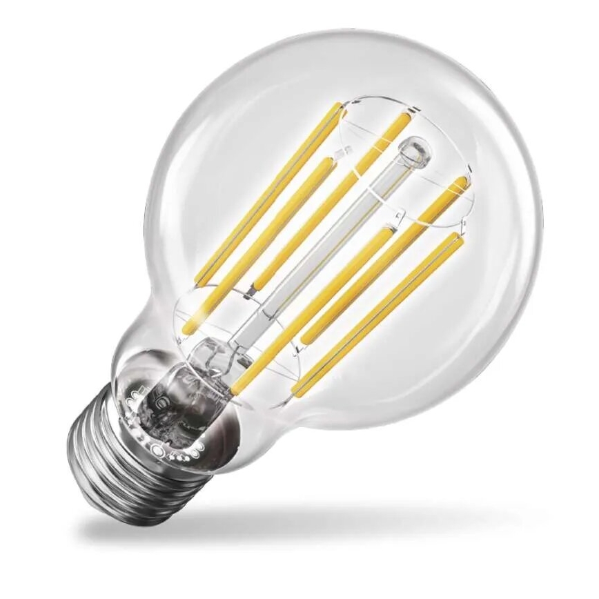 LED Pirn FILAMENT A60 E27/7,2W/230V 2700K