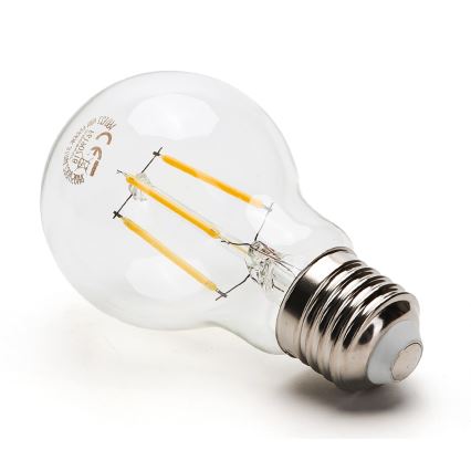 LED Pirn FILAMENT A60 E27/8W/230V 2700K - Aigostar