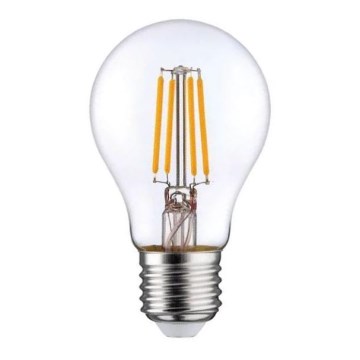 LED Pirn FILAMENT A60 E27/8W/230V 3000K