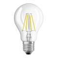 LED Pirn FILAMENT A60 E27 LED/7W/230V 2700K