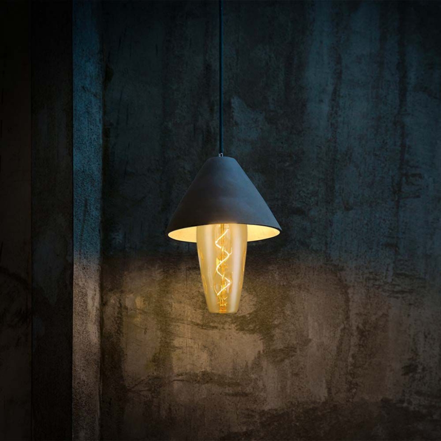 LED Pirn FILAMENT B125 E27/4W/230V 2700K