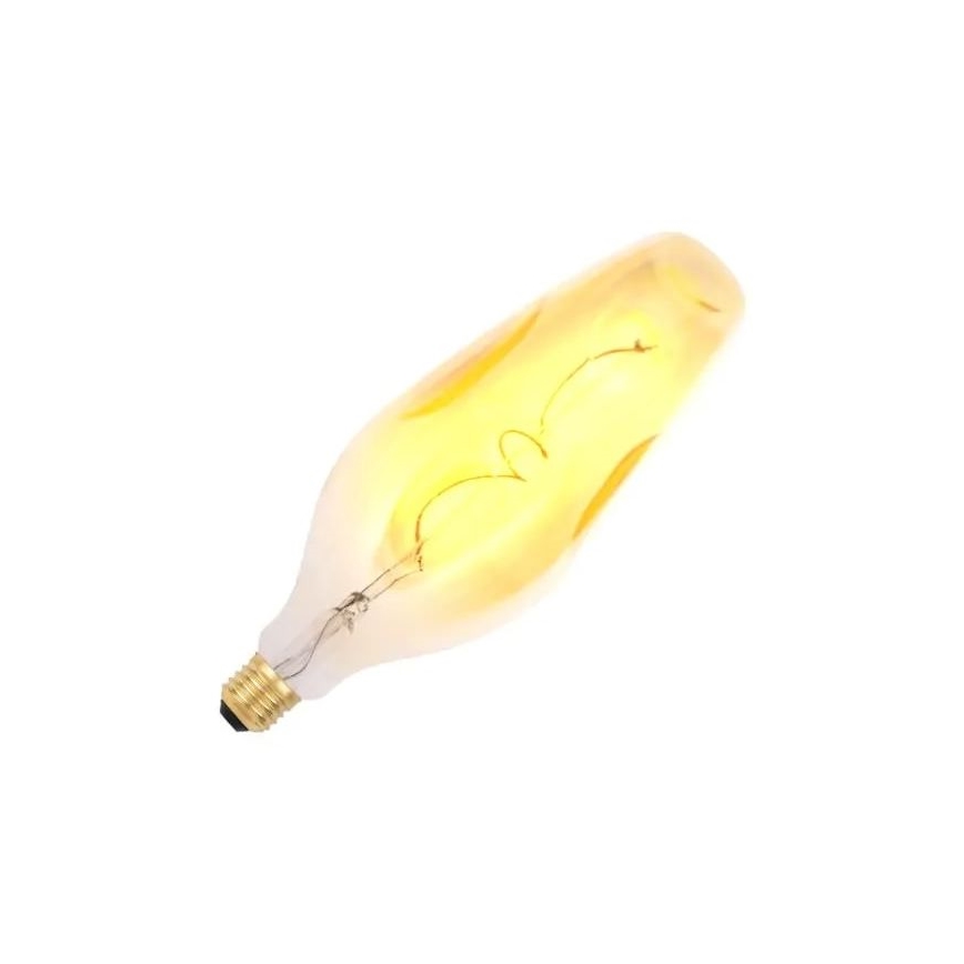 LED Pirn FILAMENT BUMPED VINTAGE BT110 E27/4W/230V 2000K