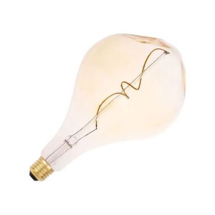 LED Pirn FILAMENT BUMPED VINTAGE ET160 E27/4W/230V 2000K