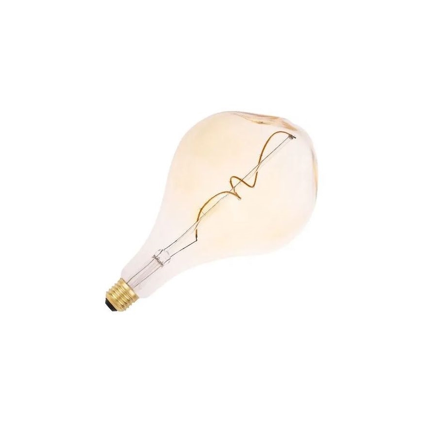LED Pirn FILAMENT BUMPED VINTAGE ET160 E27/4W/230V 2000K