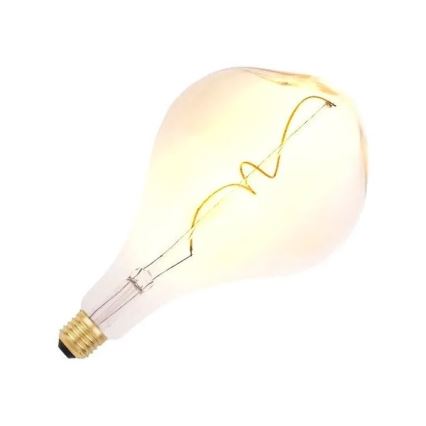 LED Pirn FILAMENT BUMPED VINTAGE ET160 E27/4W/230V 2000K