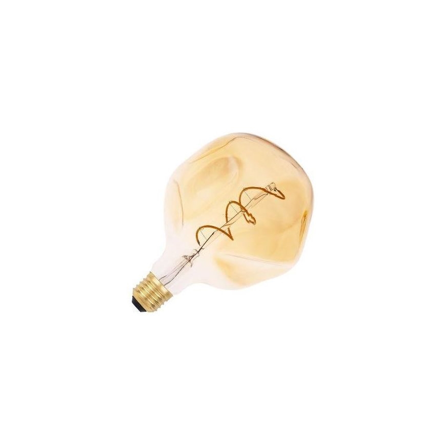 LED Pirn FILAMENT BUMPED VINTAGE G125 E27/4W/230V 2000K