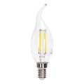 LED-pirn FILAMENT C35 E14/4W/230V 6500K - Aigostar