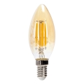 LED pirn FILAMENT C35 E14/6W/230V 2200K - Aigostar