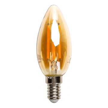 LED pirn FILAMENT C35 E14/8W/230V 2200K - Aigostar