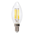 LED-pirn FILAMENT C35 E14/8W/230V 2700K - Aigostar