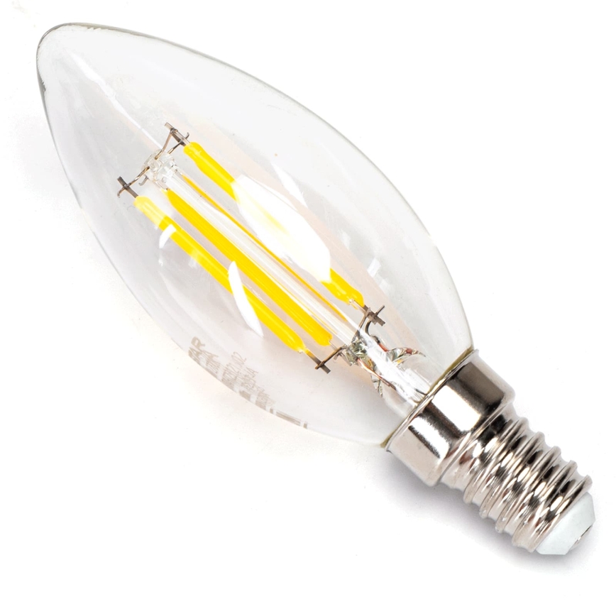 LED-pirn FILAMENT C35 E14/8W/230V 2700K - Aigostar