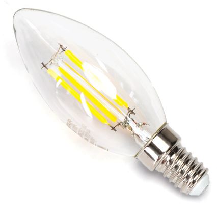 LED-pirn FILAMENT C35 E14/8W/230V 6500K - Aigostar