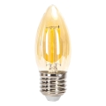 LED pirn FILAMENT C35 E27/8W/230V 2200K - Aigostar
