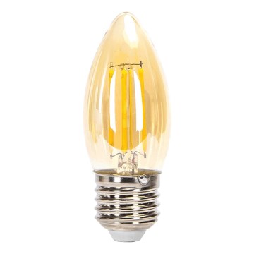 LED pirn FILAMENT C35 E27/8W/230V 2200K - Aigostar