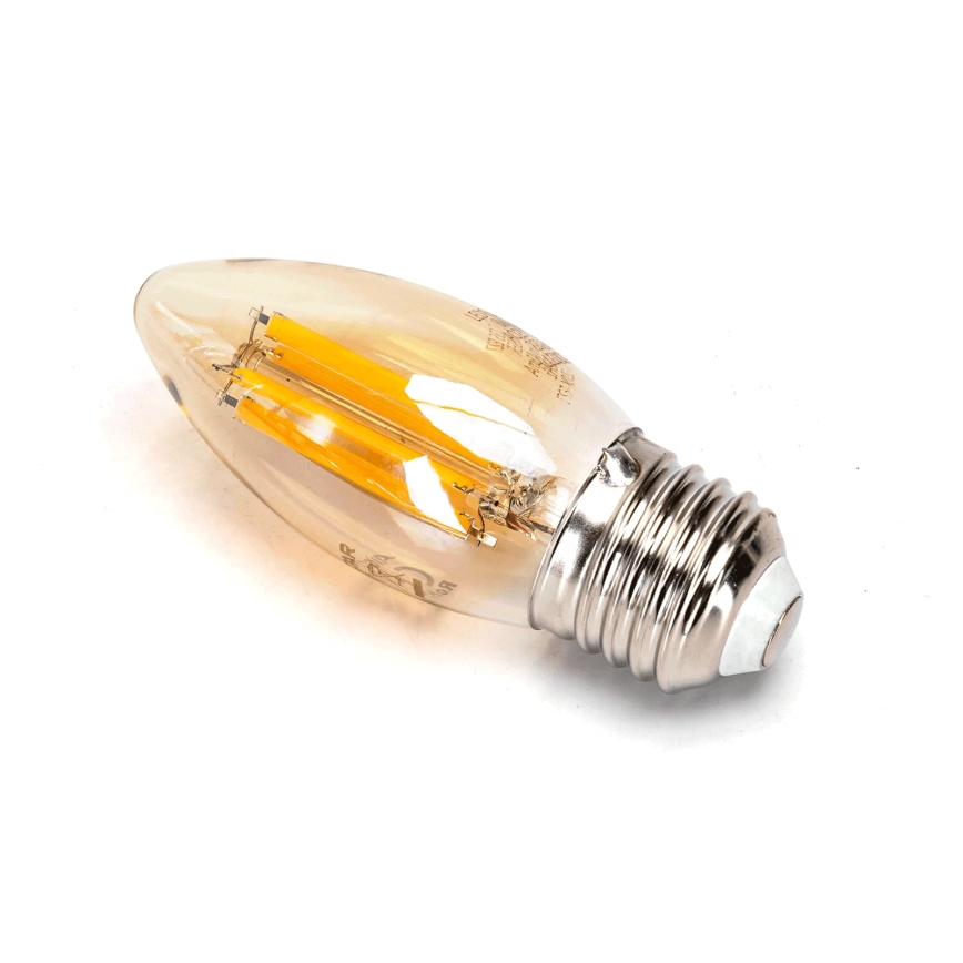 LED pirn FILAMENT C35 E27/8W/230V 2200K - Aigostar