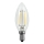 LED Pirn FILAMENT C37 E14/2W/230V 3000K