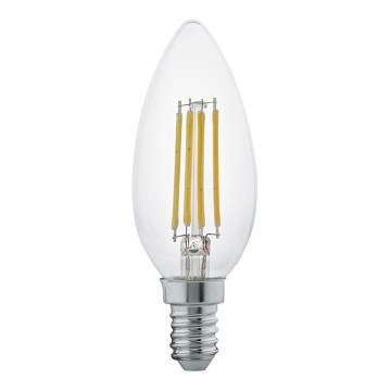 LED pirn FILAMENT CLEAR E14/4W/230V - Eglo 11496
