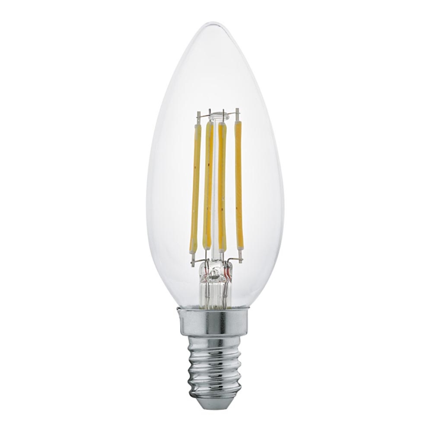 LED pirn FILAMENT CLEAR E14/4W/230V - Eglo 11496