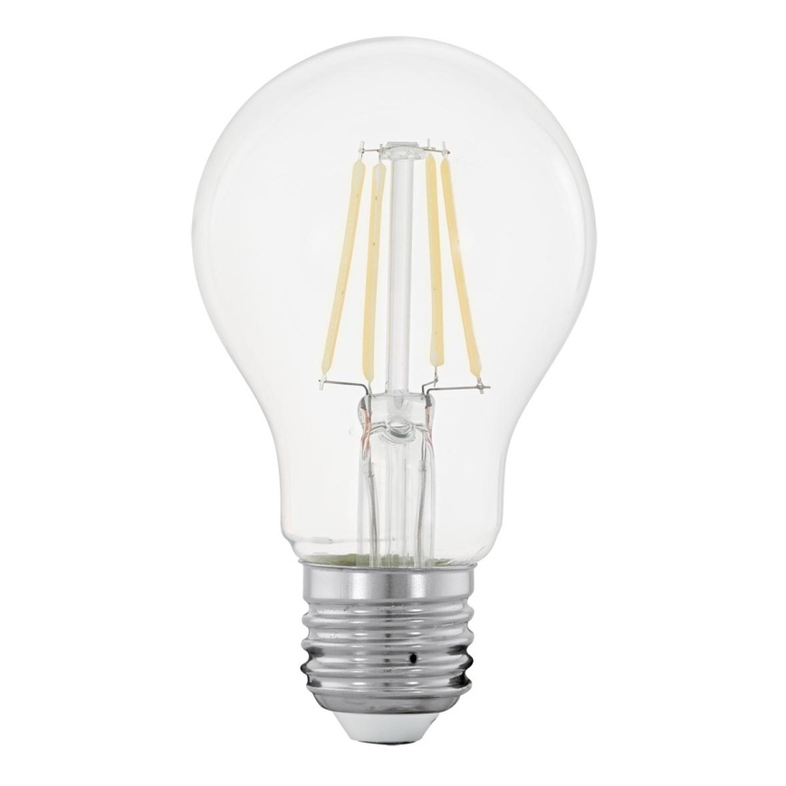 LED Pirn FILAMENT CLEAR E27/4W/230V 2700K - Eglo 11491