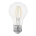 LED Pirn FILAMENT CLEAR E27/4W/230V 2700K - Eglo 11491