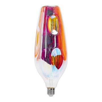 LED Pirn FILAMENT CR110 E27/4W/230V 1800K - Aigostar