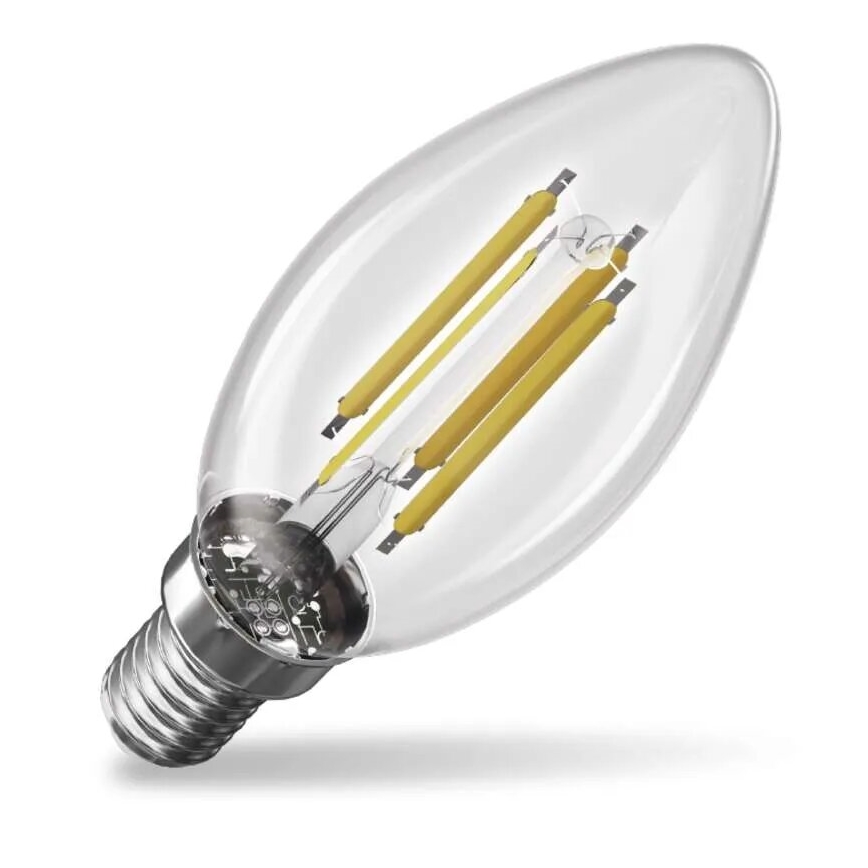 LED Pirn FILAMENT E14/3,8W/230V 4000K