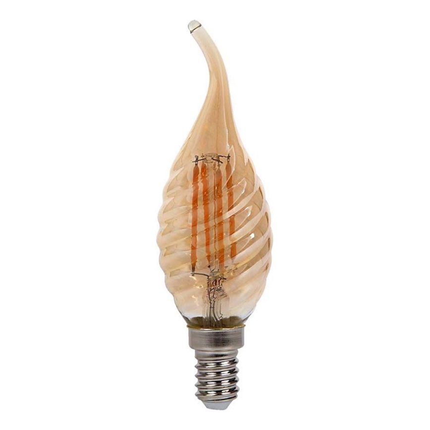 LED Pirn FILAMENT E14/4W/230V 2200K