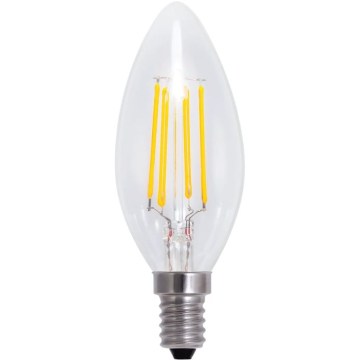 LED Pirn FILAMENT E14/4W/230V 2800K
