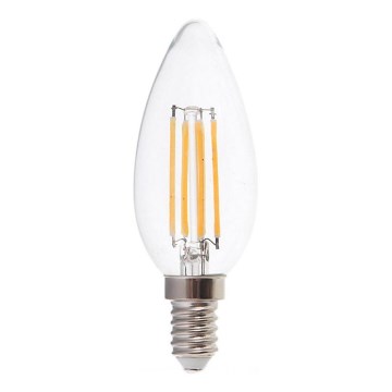 LED Pirn FILAMENT E14/4W/230V 3000K