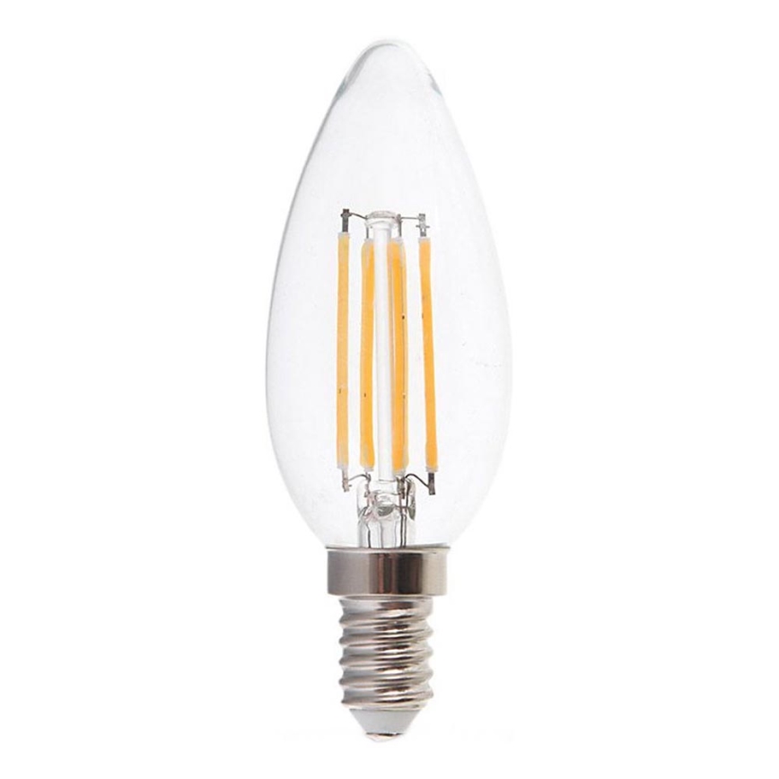 LED Pirn FILAMENT E14/4W/230V 3000K