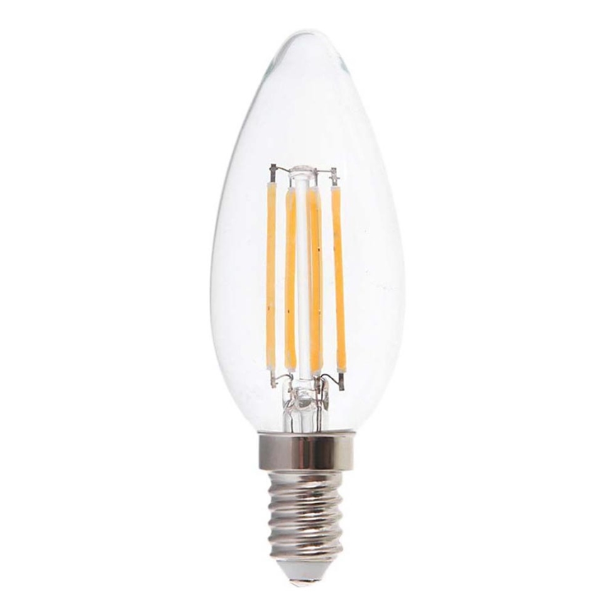LED Pirn FILAMENT E14/4W/230V 4000K