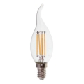 LED-pirn FILAMENT E14/4W/230V 4000K