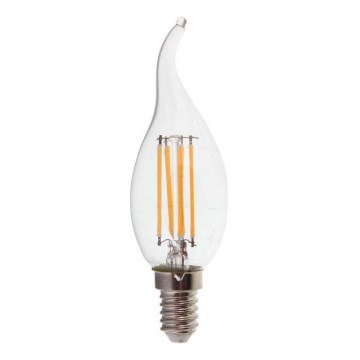 LED-pirn FILAMENT E14/4W/230V 4000K