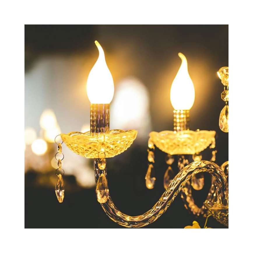 LED-pirn FILAMENT E14/4W/230V 4000K