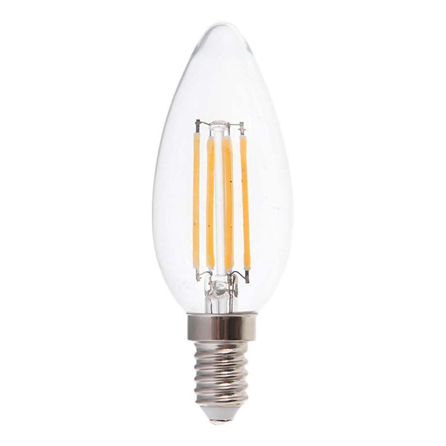 LED Pirn FILAMENT E14/5,5W/230V 3000K