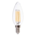 LED Pirn FILAMENT E14/5,5W/230V 4000K