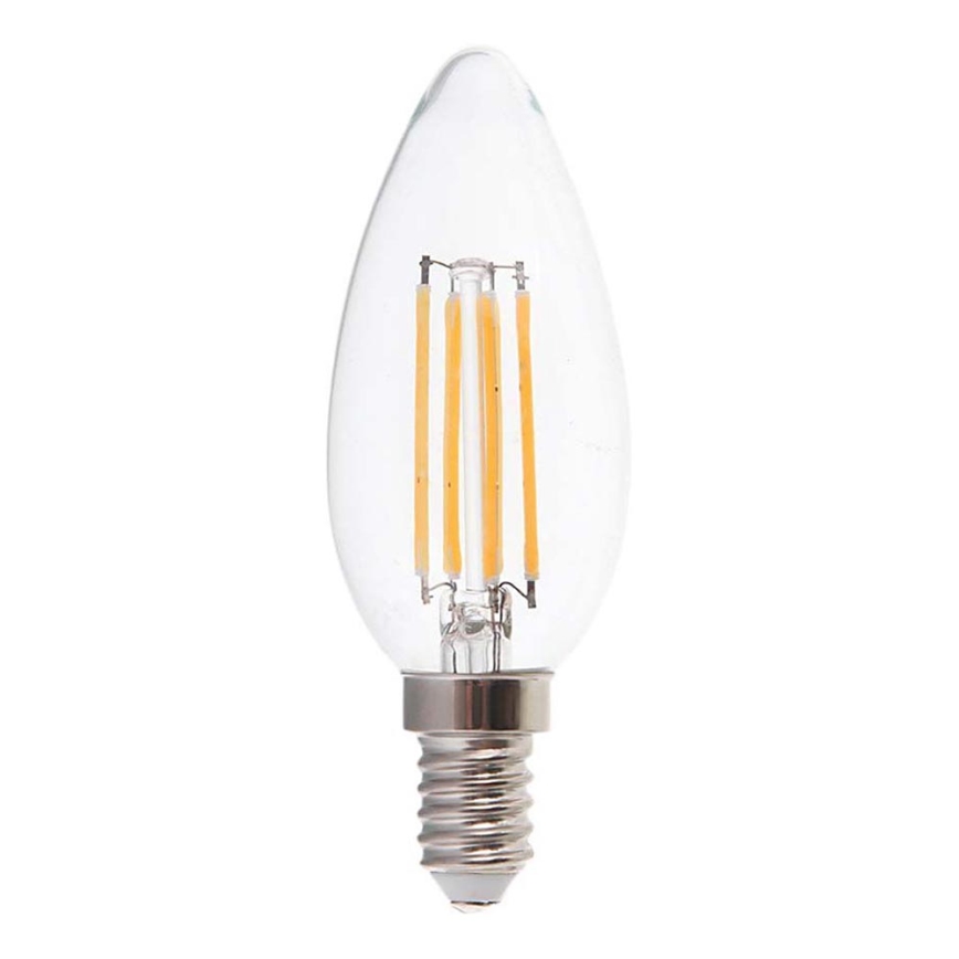 LED Pirn FILAMENT E14/5,5W/230V 4000K