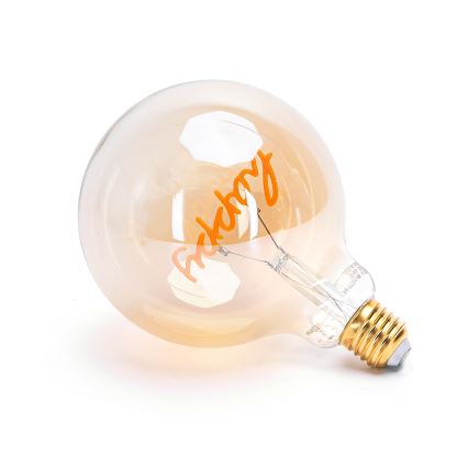 LED Pirn FILAMENT E27/4W/230V 1800K happy - Aigostar