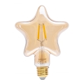 LED Pirn FILAMENT E27/4W/230V 1800K täht - Aigostar