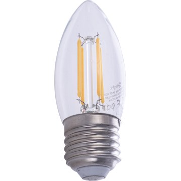 LED-pirn FILAMENT E27/4W/230V 2700K