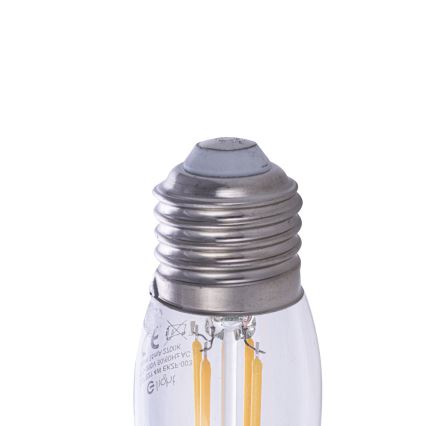LED-pirn FILAMENT E27/4W/230V 2700K