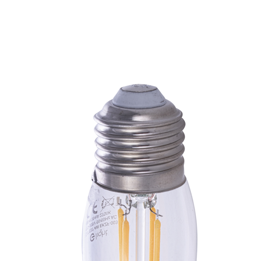 LED-pirn FILAMENT E27/4W/230V 2700K