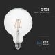 LED Pirn FILAMENT G125 E27/10W/230V 3000K