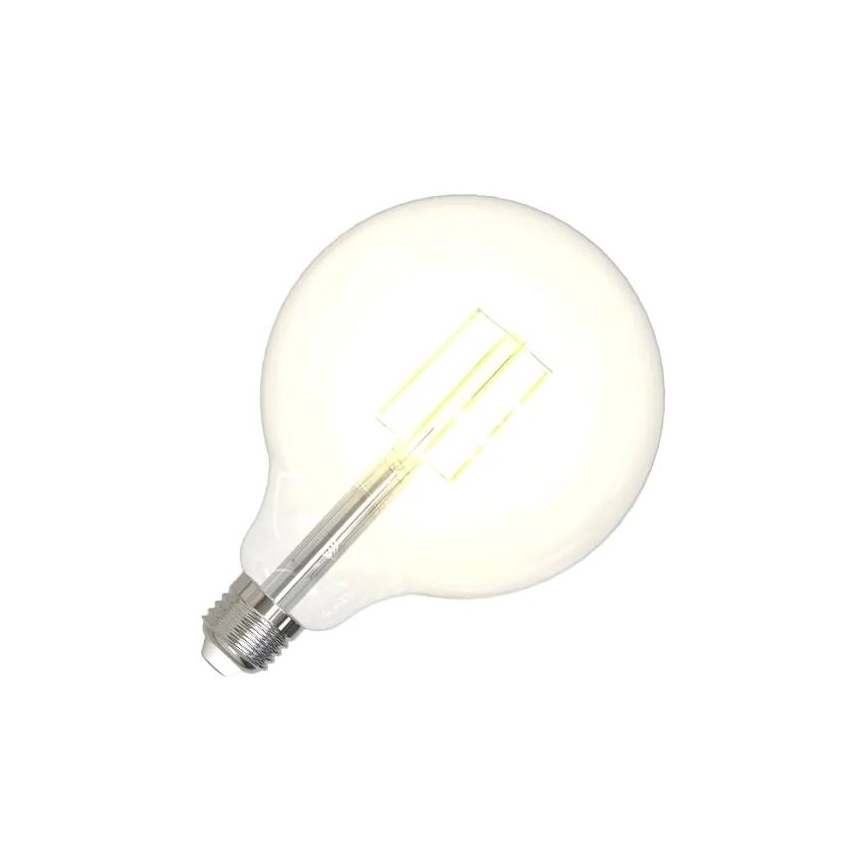 LED Pirn WHITE FILAMENT G125 E27/13W/230V 3000K