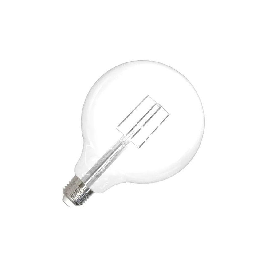 LED Pirn WHITE FILAMENT G125 E27/13W/230V 4000K